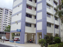 Blk 317 Jurong East Street 31 (Jurong East), HDB 5 Rooms #163112